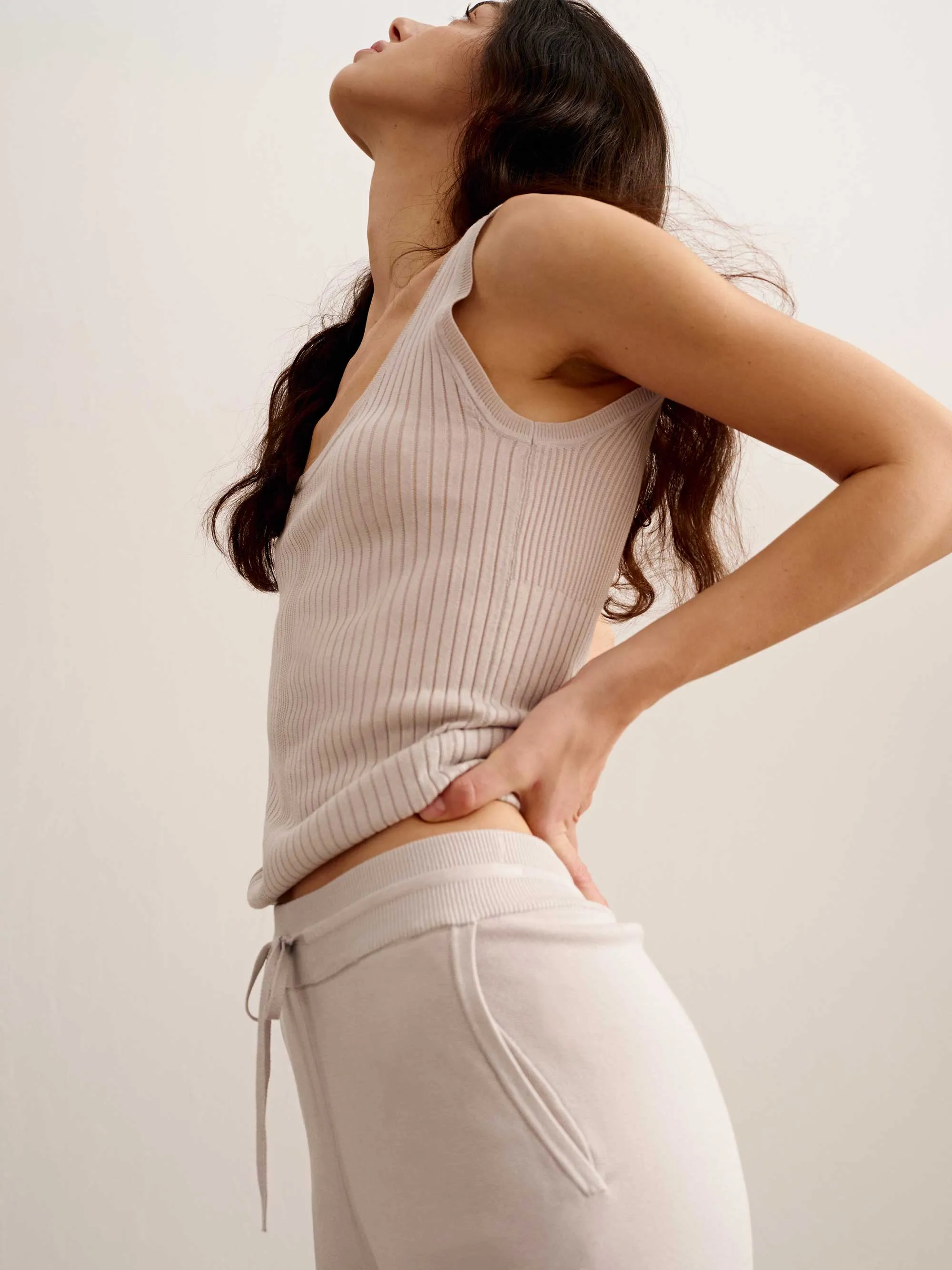 Silky Knit Tank