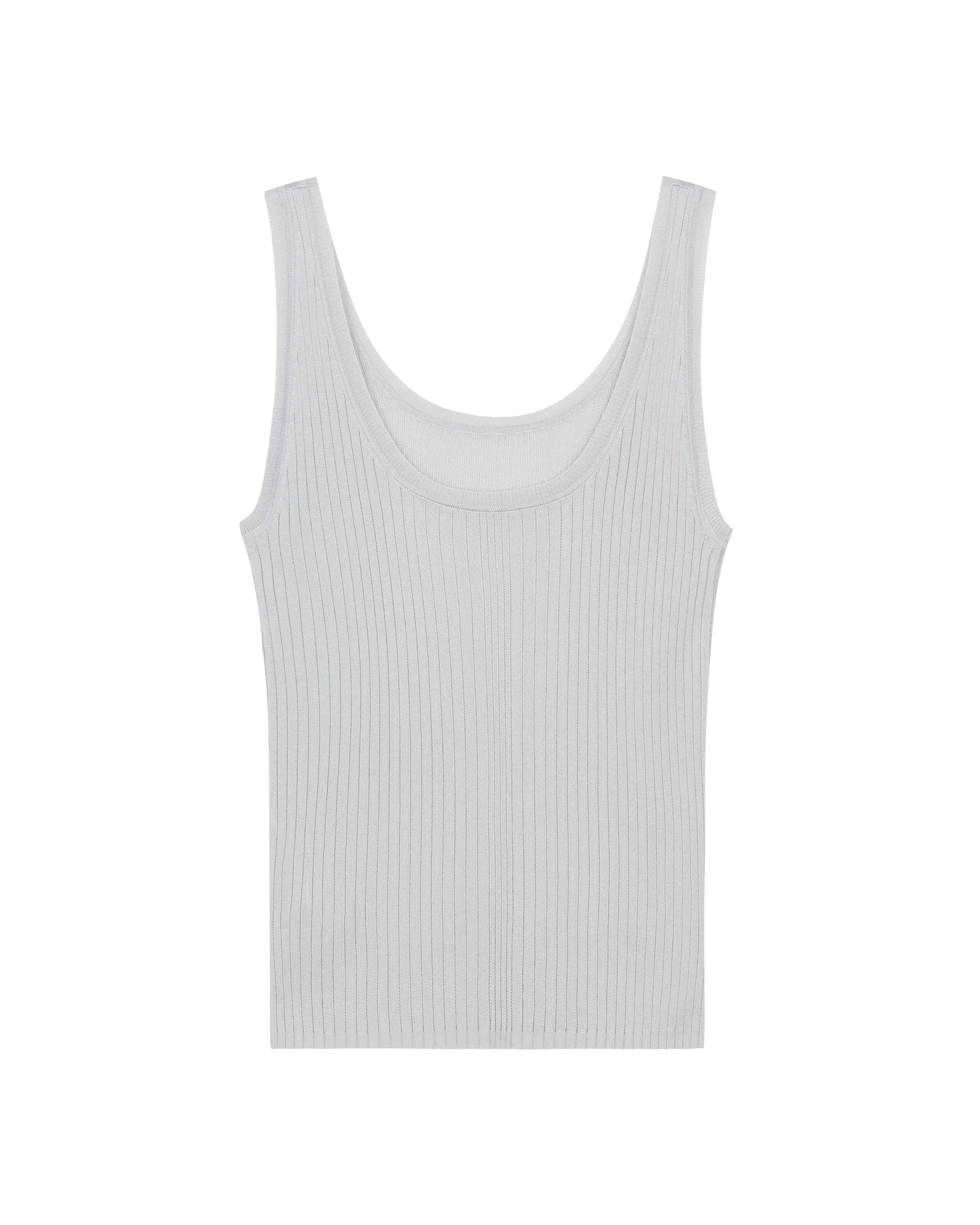 Silky Knit Tank