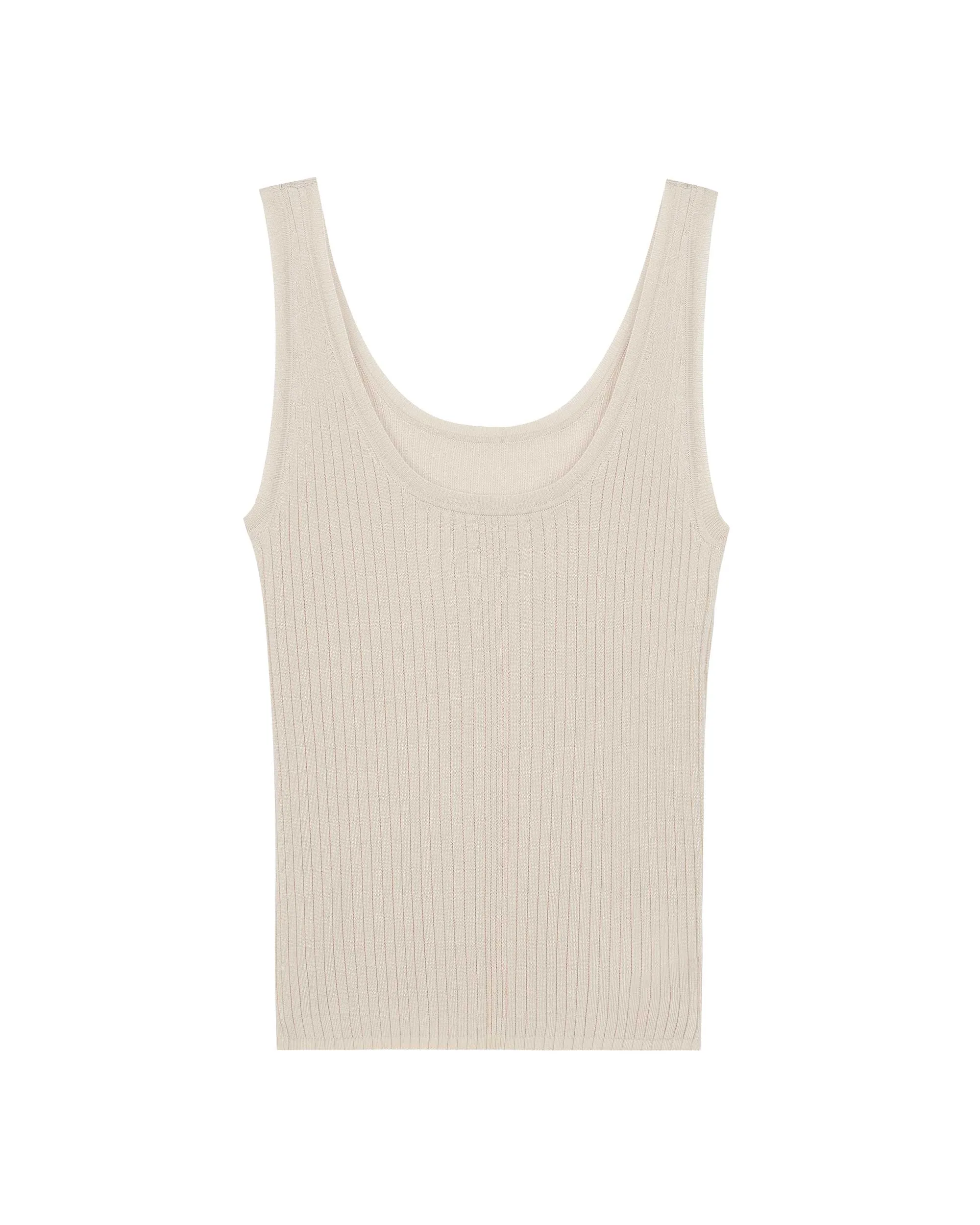 Silky Knit Tank