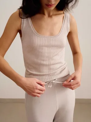 Silky Knit Tank