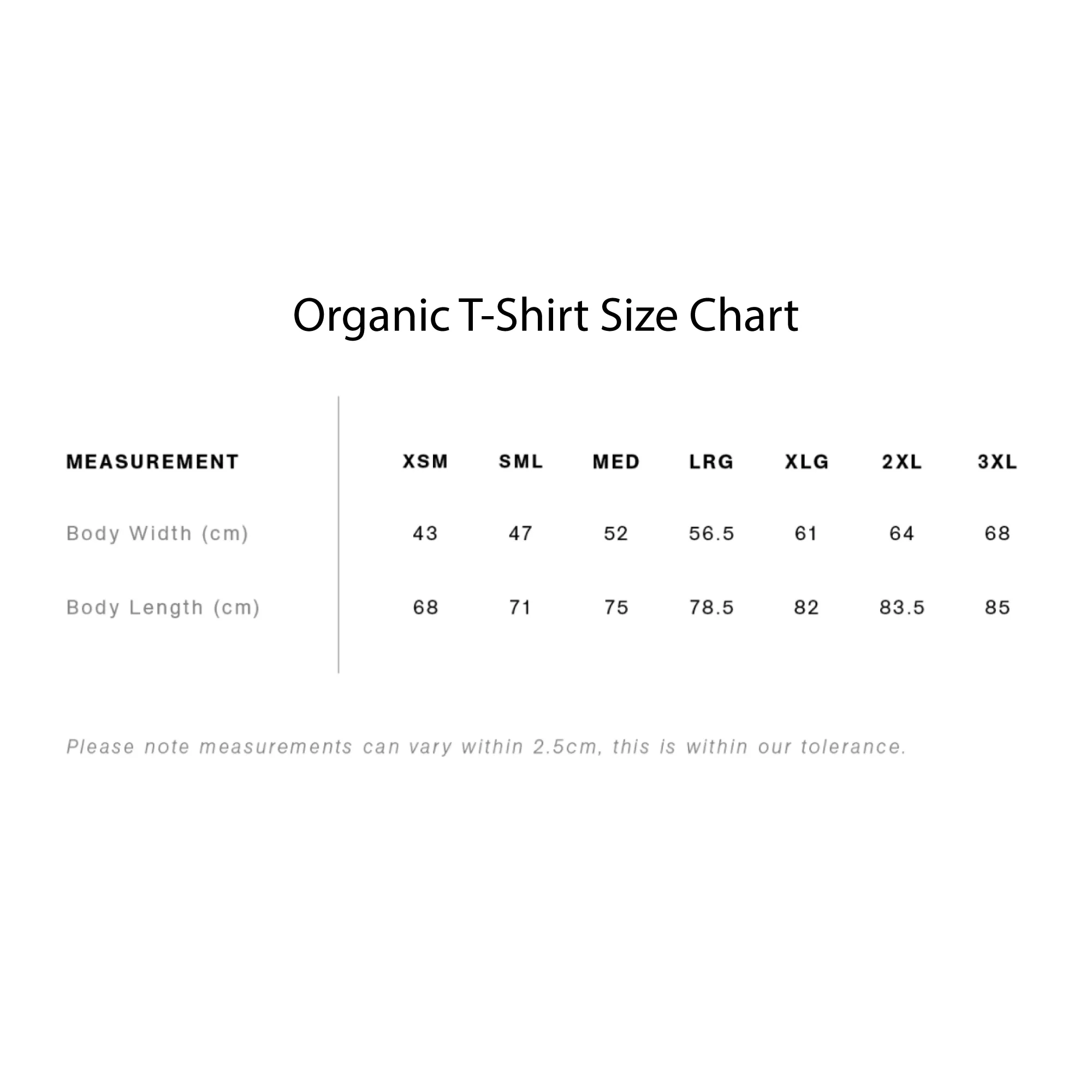 Sixty Summers / Natural T-Shirt
