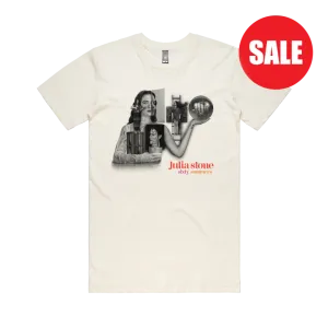 Sixty Summers / Natural T-Shirt