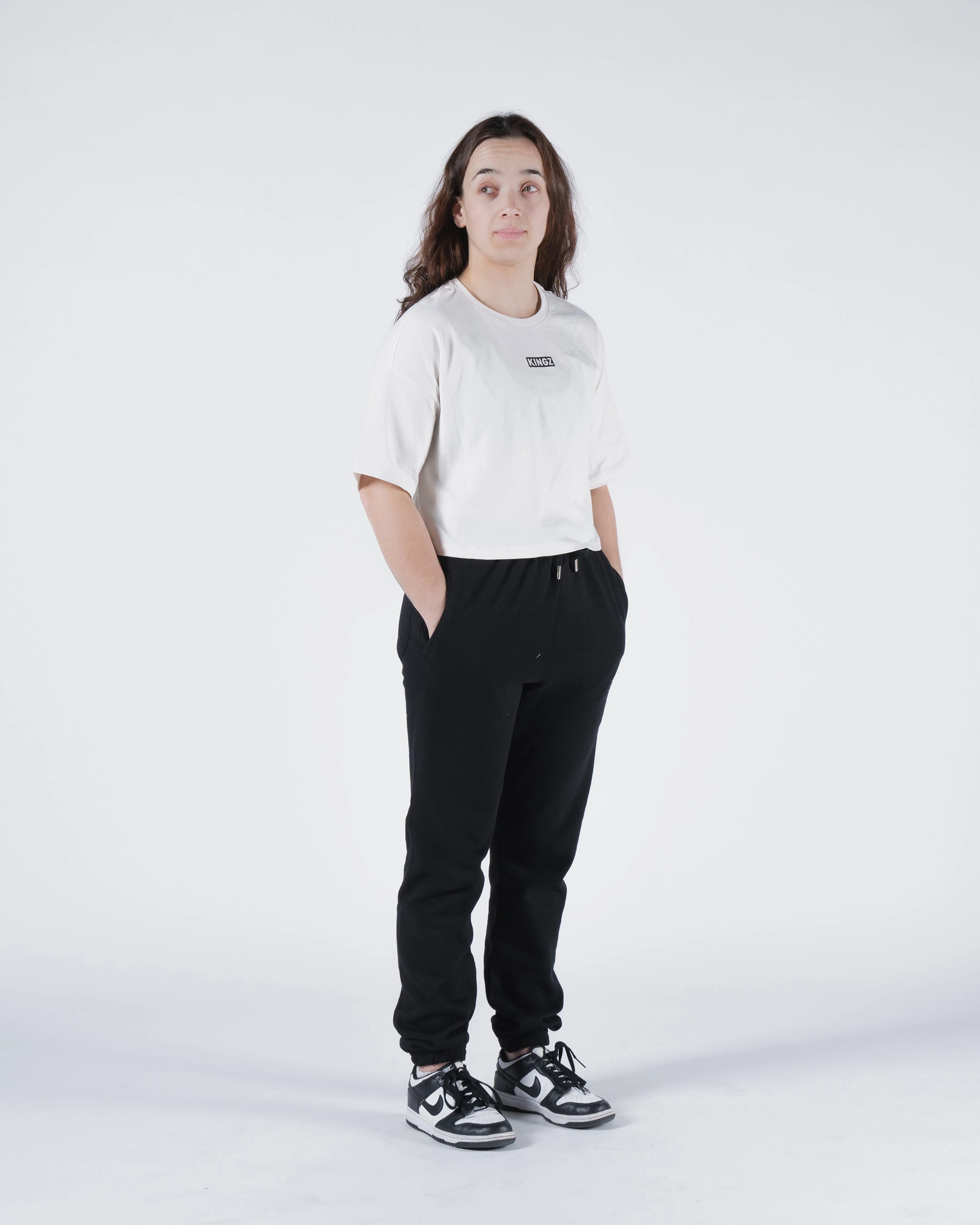 Slant Women's Crop Top