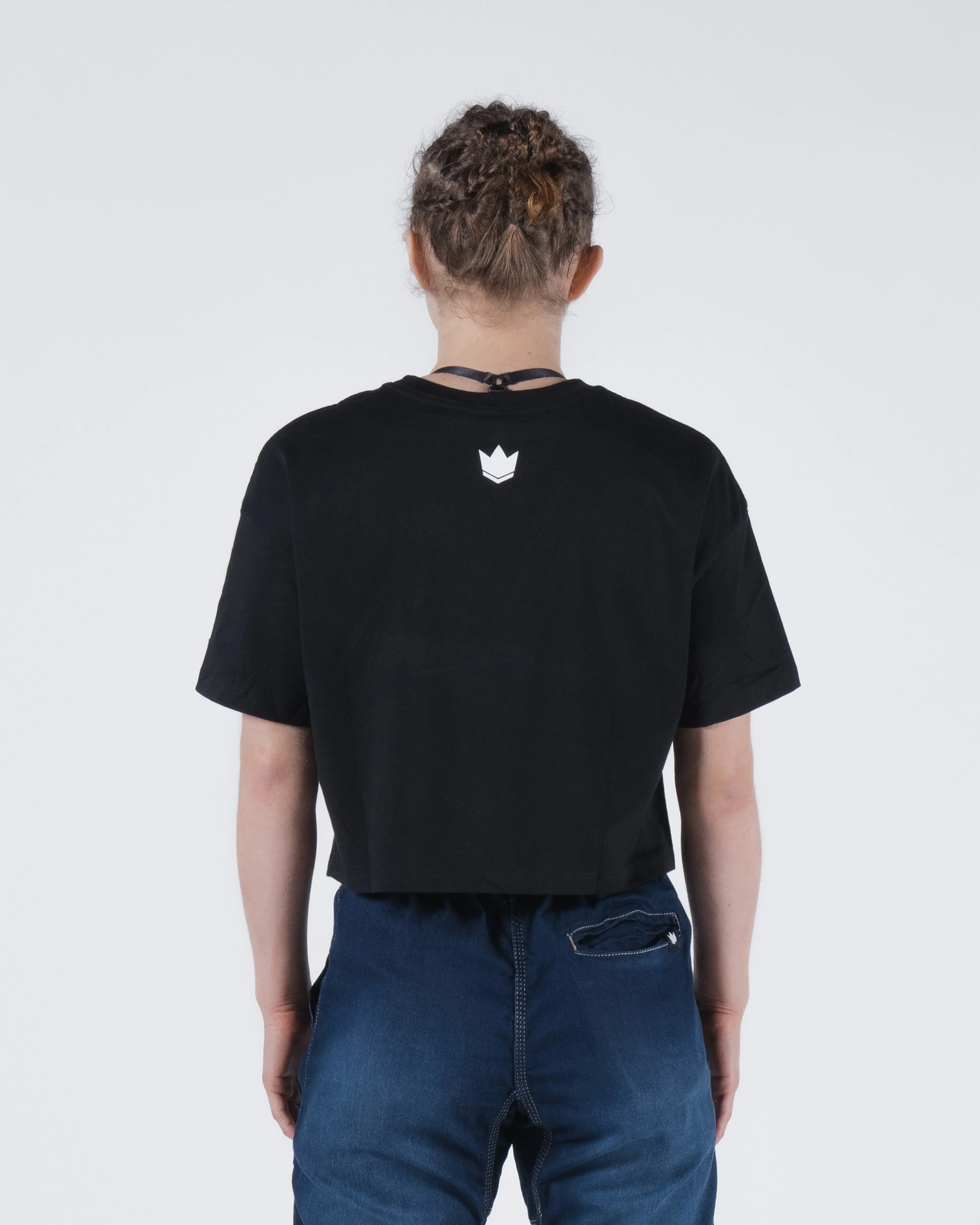 Slant Women's Crop Top