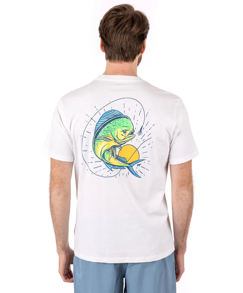 Southern Point - Mahi Detail Tee