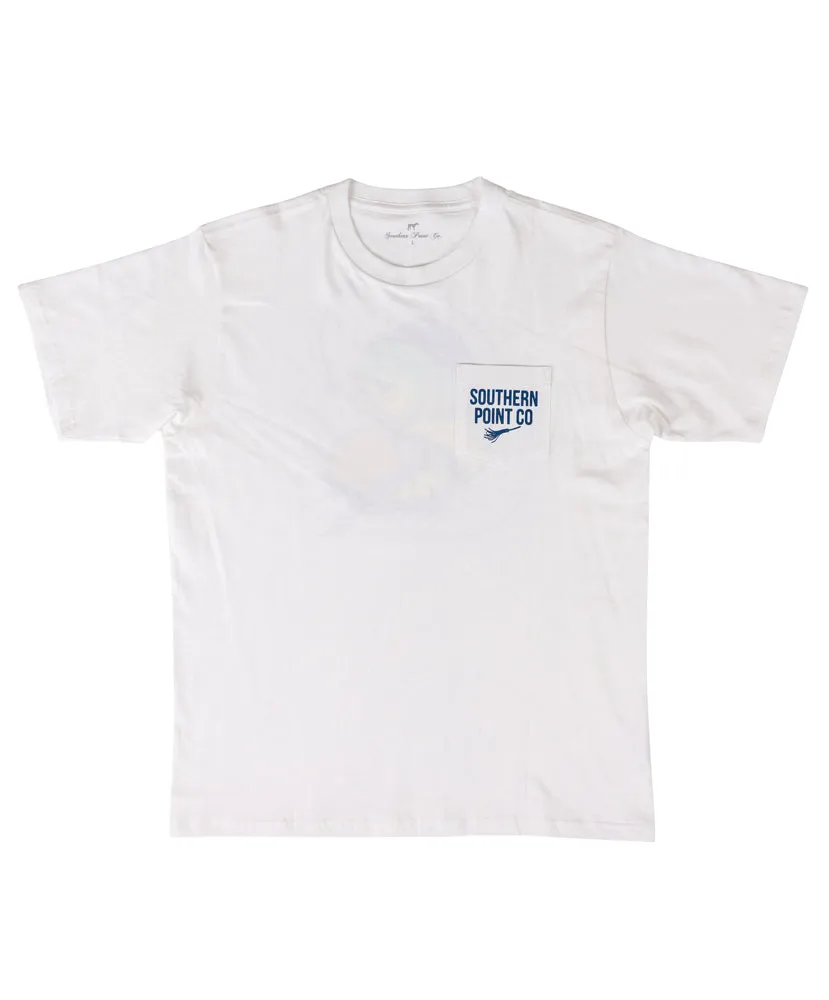 Southern Point - Mahi Detail Tee