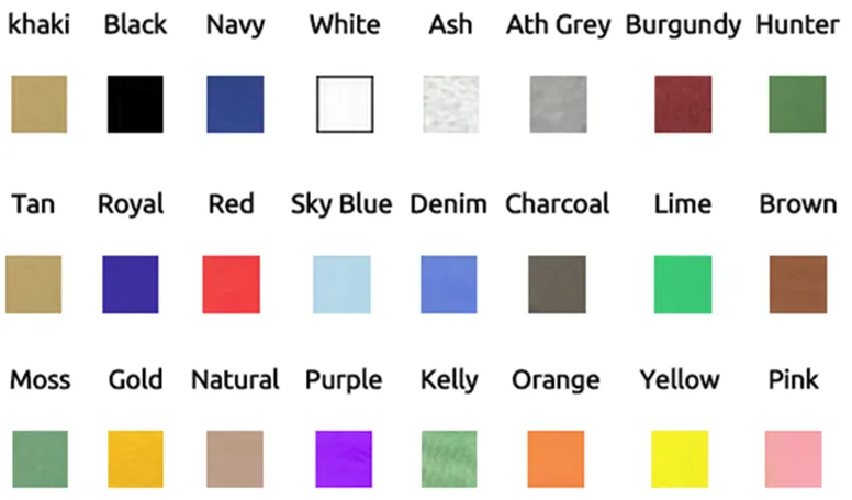 Sovereign USA 100% Cotton Long Sleeve Pocket Tee Closeout