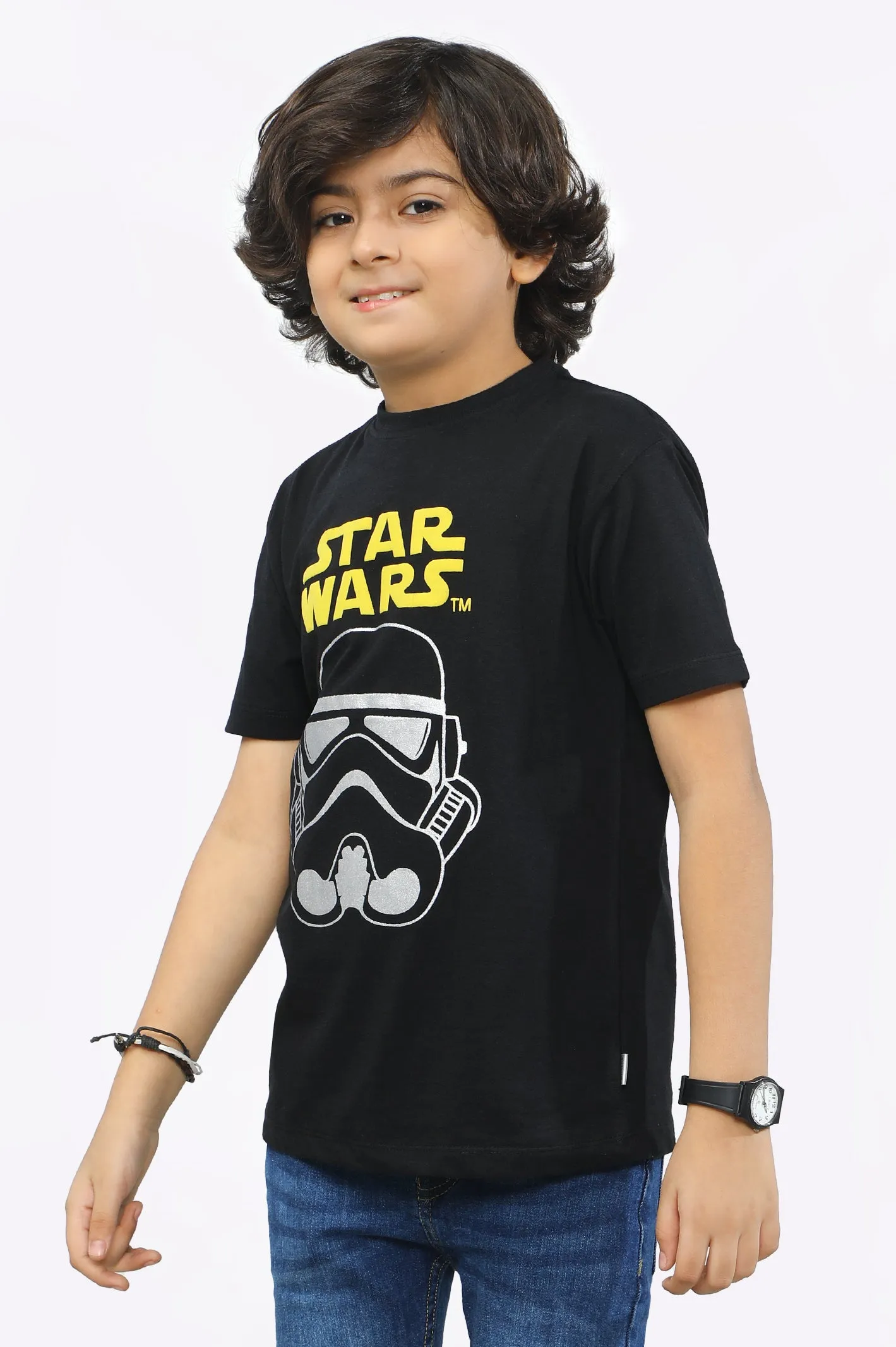 Star Wars Print Tees