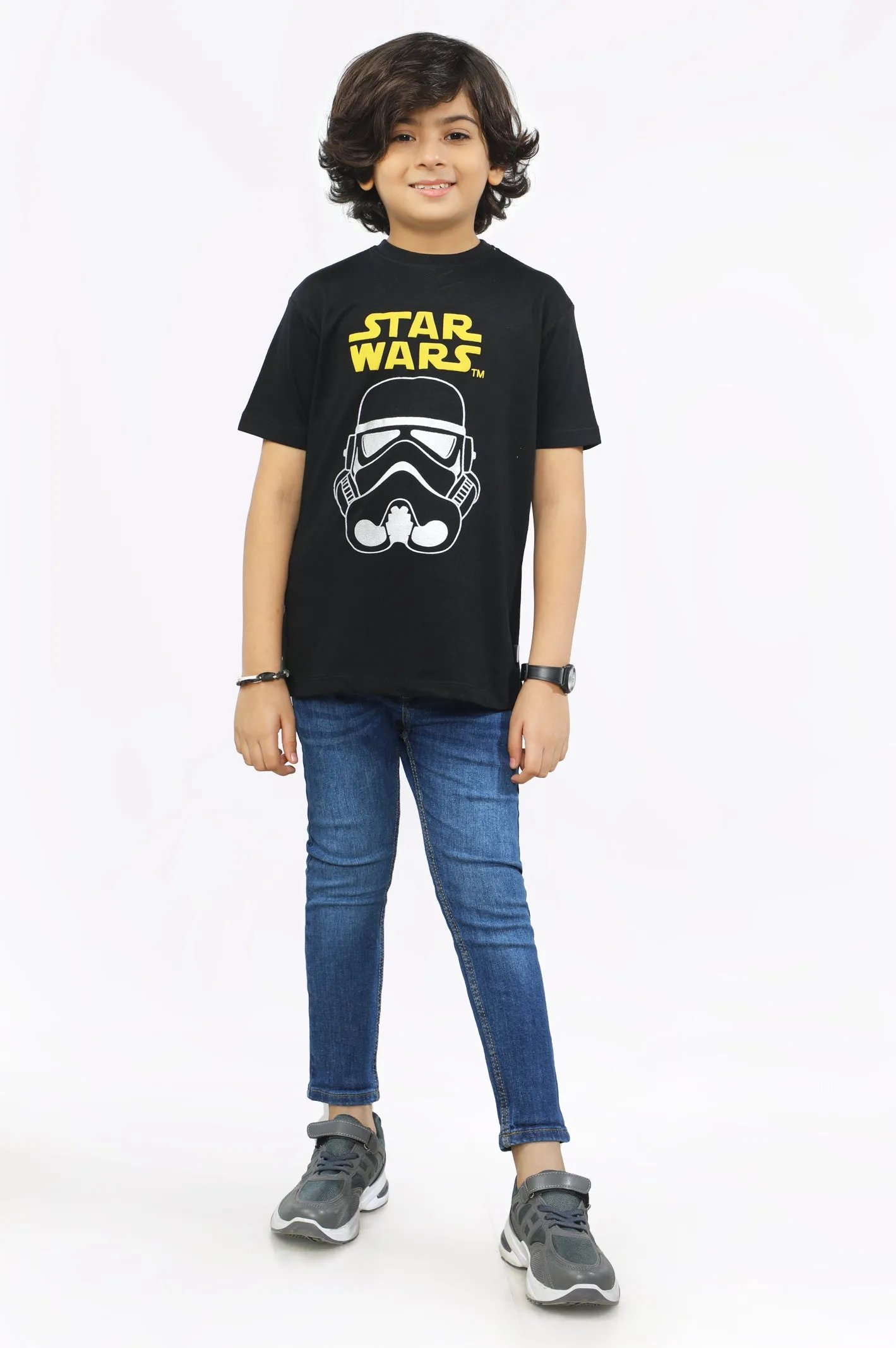 Star Wars Print Tees