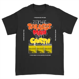 Surrender T-Shirt (Black)