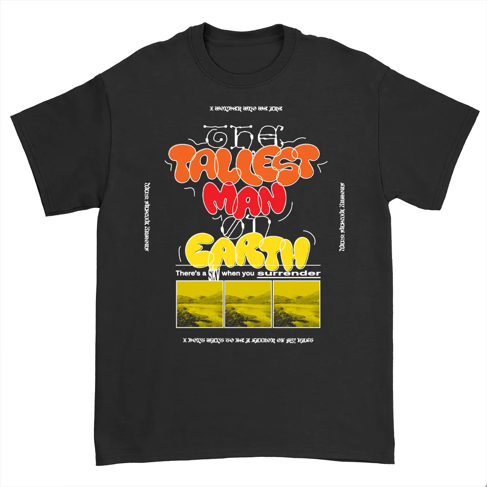 Surrender T-Shirt (Black)