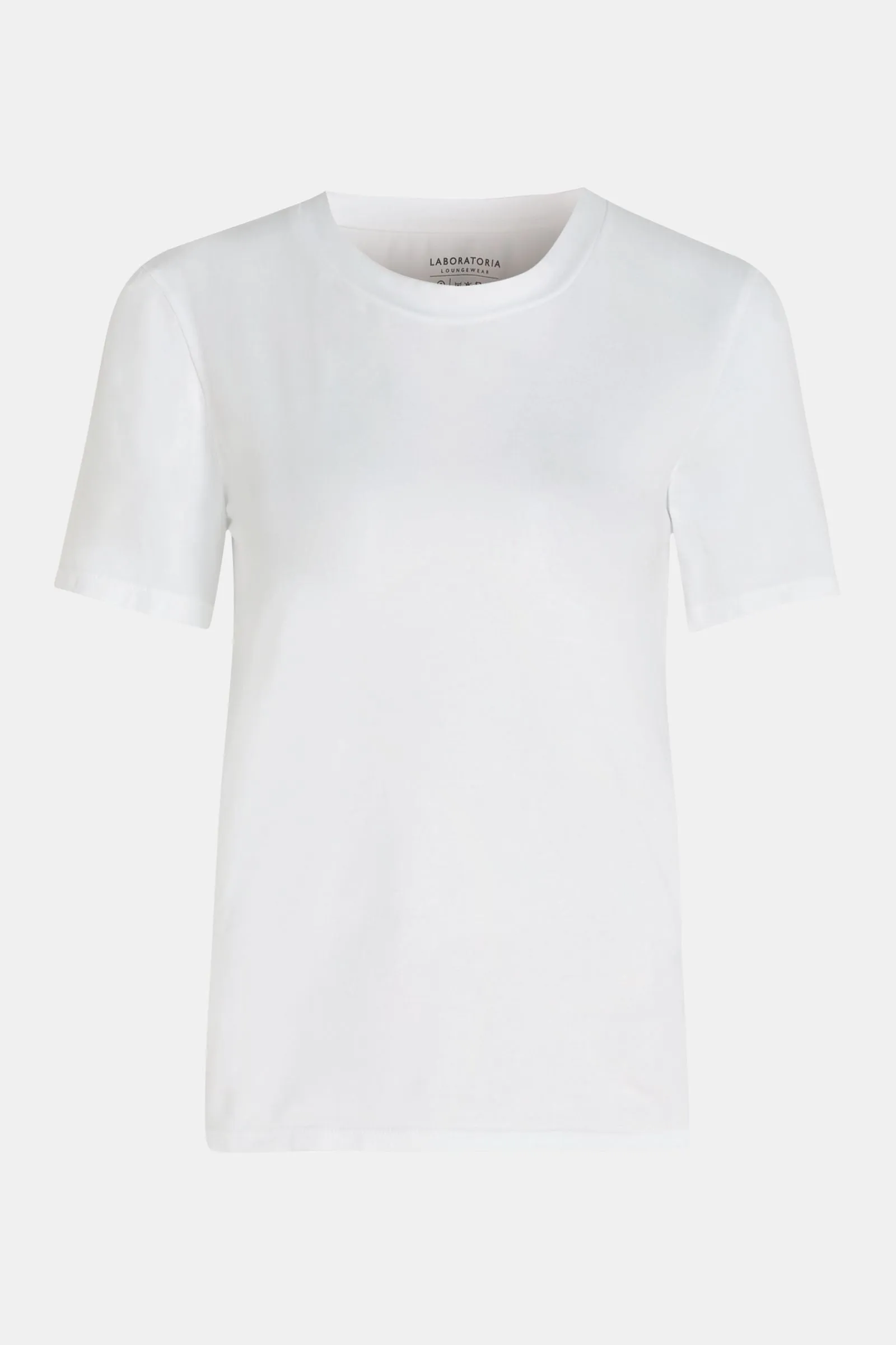T-SHIRT (T009) WHITE