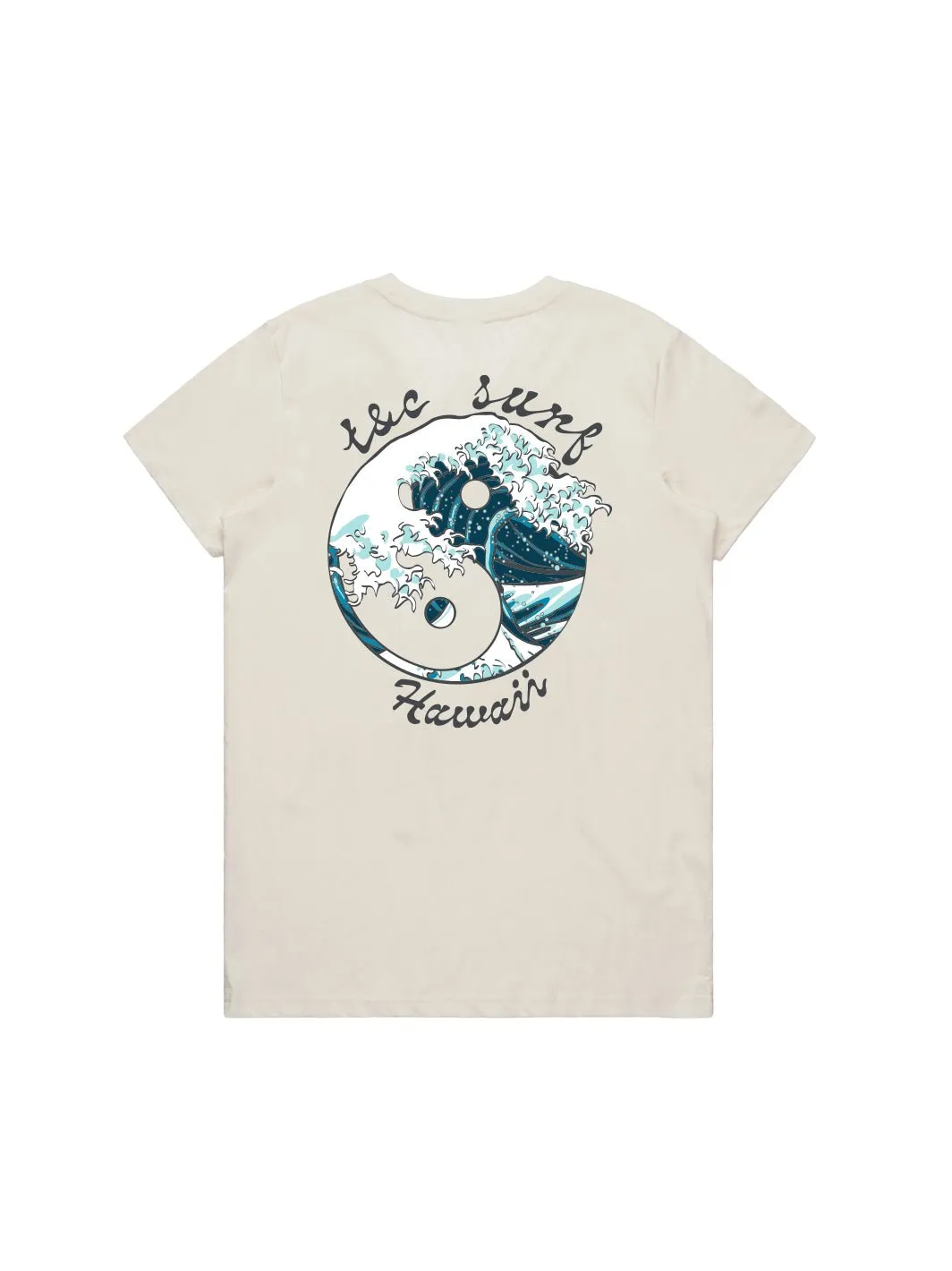 T&C Surf Asian Avenue Maple Tee