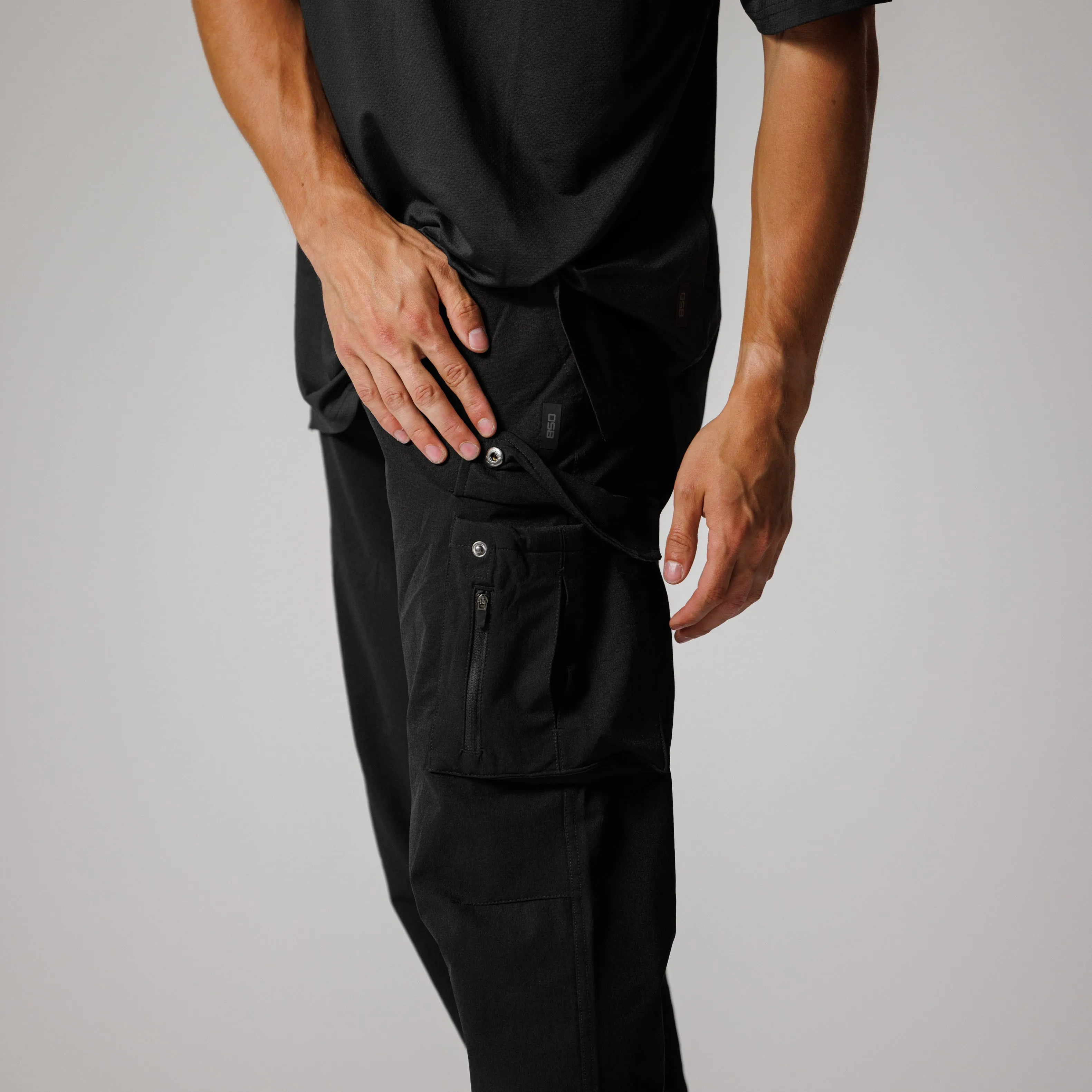 Tech Cargo Pant