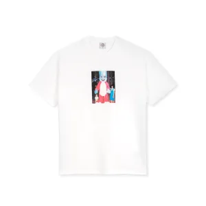 Tee | Bunny - White