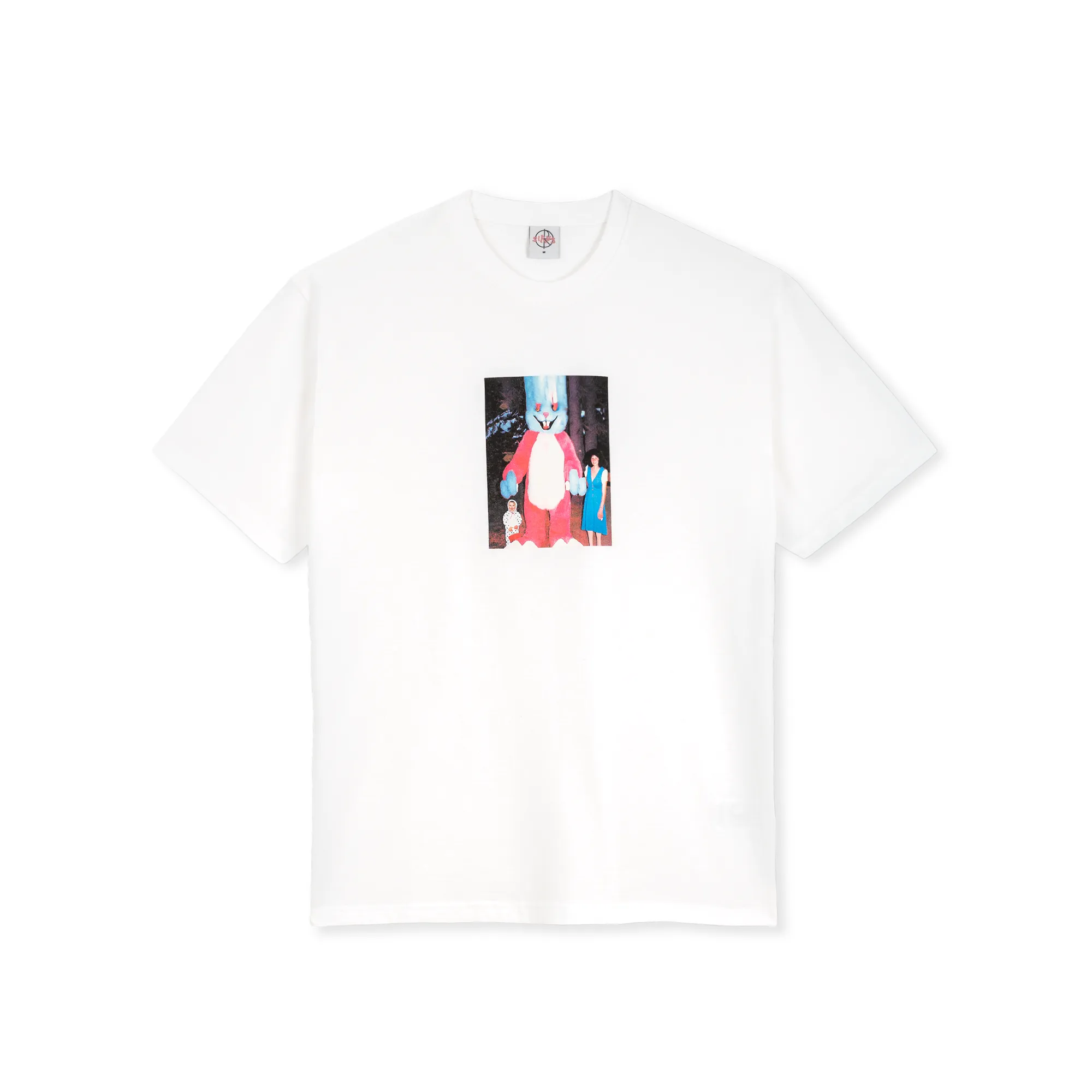Tee | Bunny - White