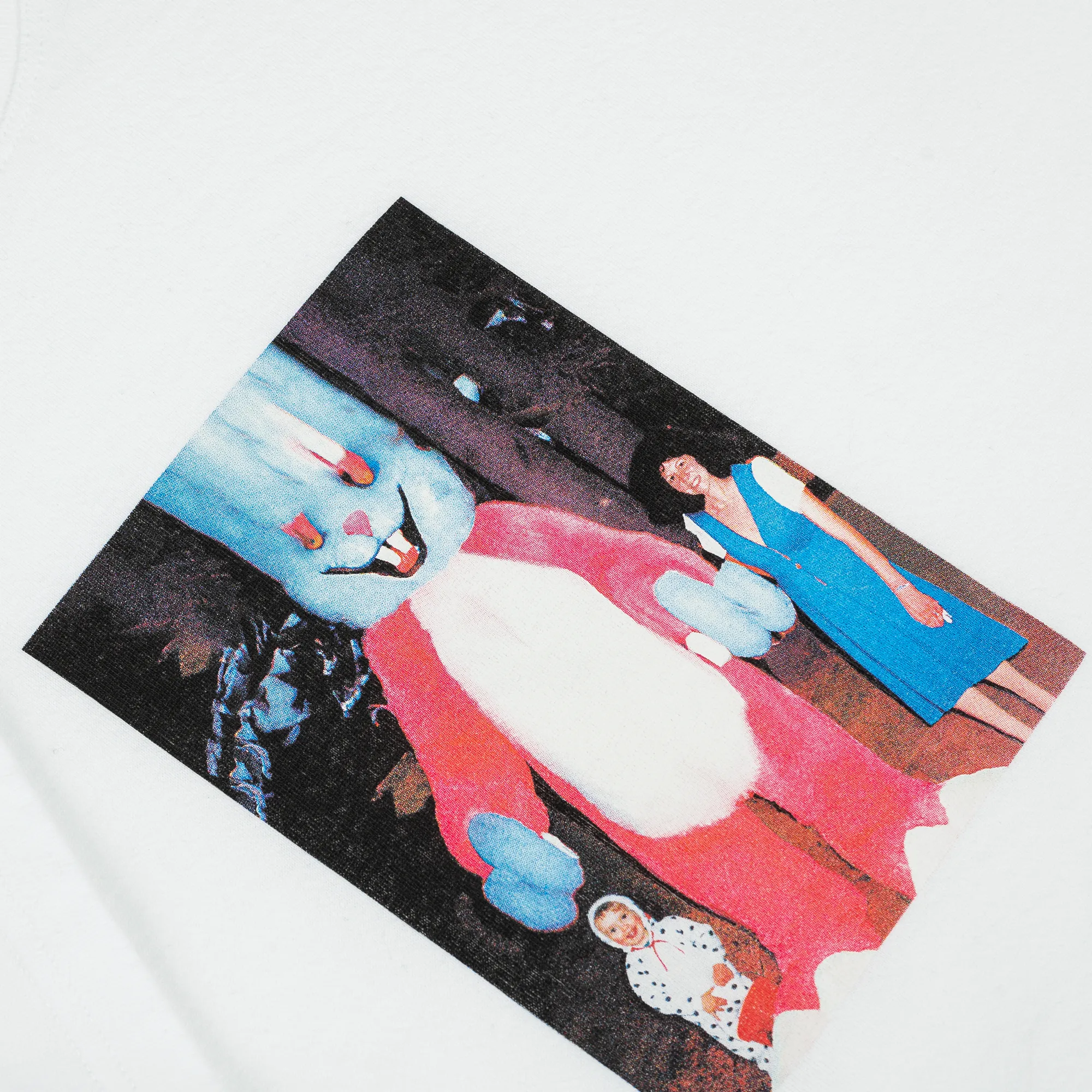 Tee | Bunny - White