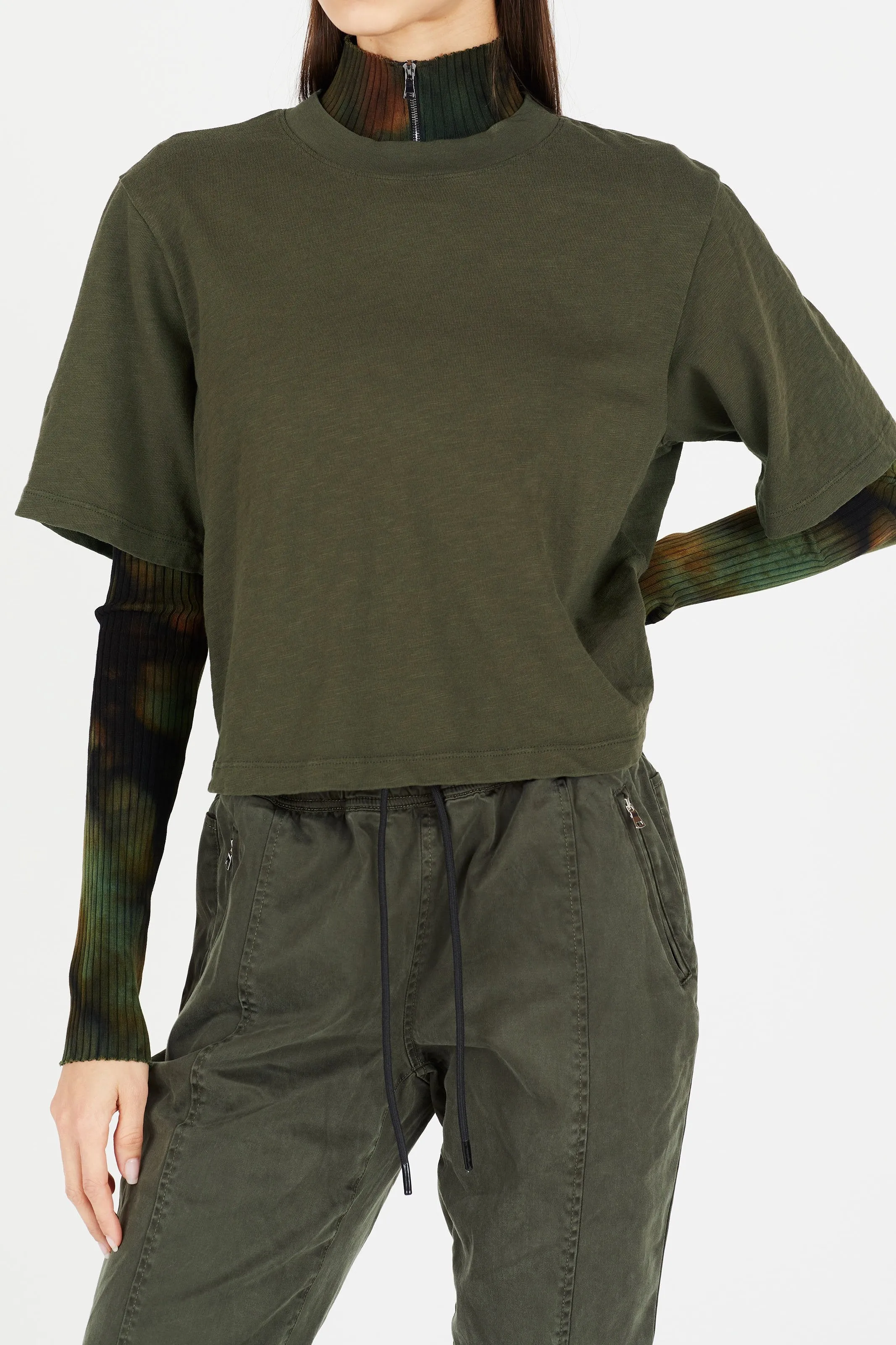 Tokyo Crop Tee