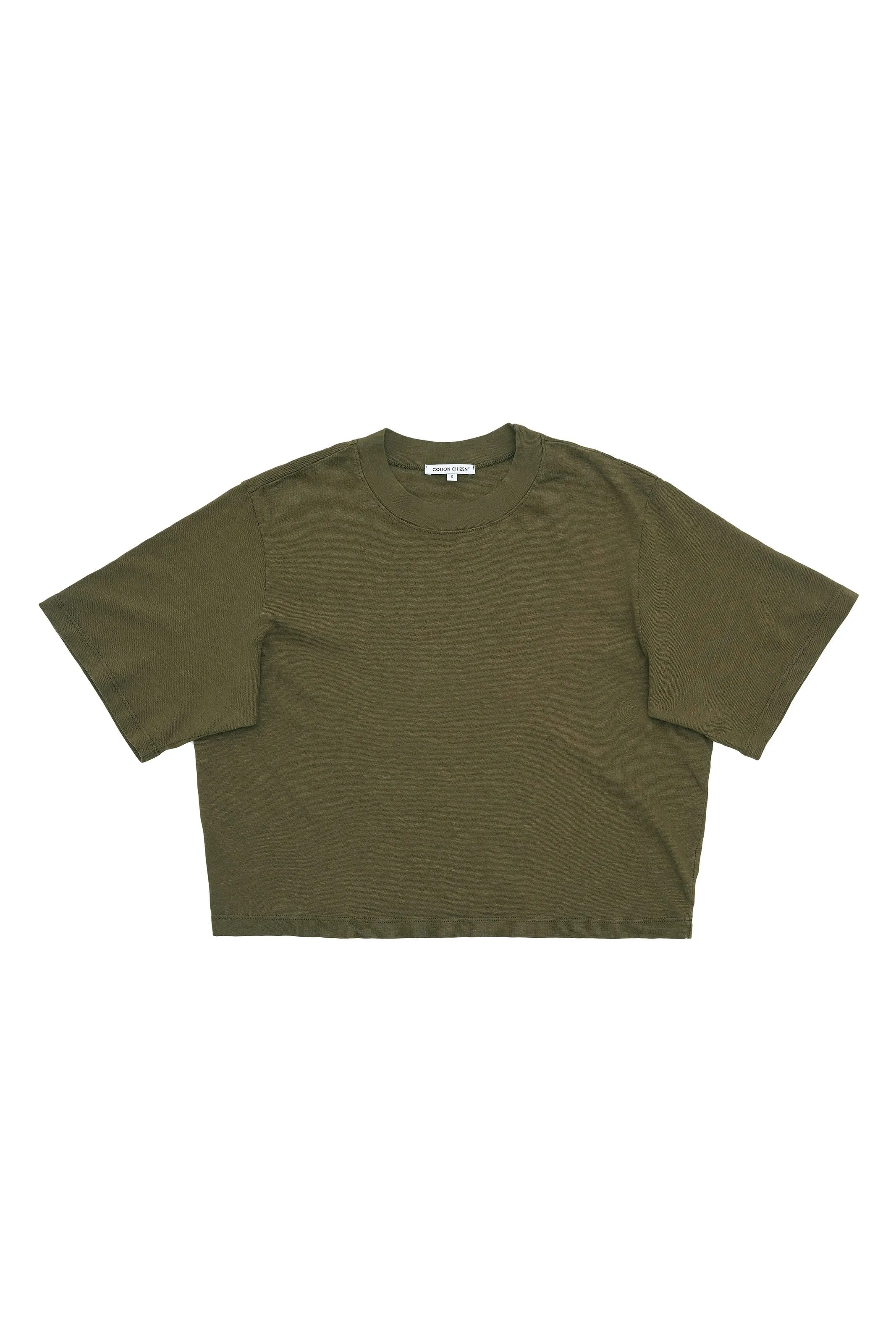 Tokyo Crop Tee