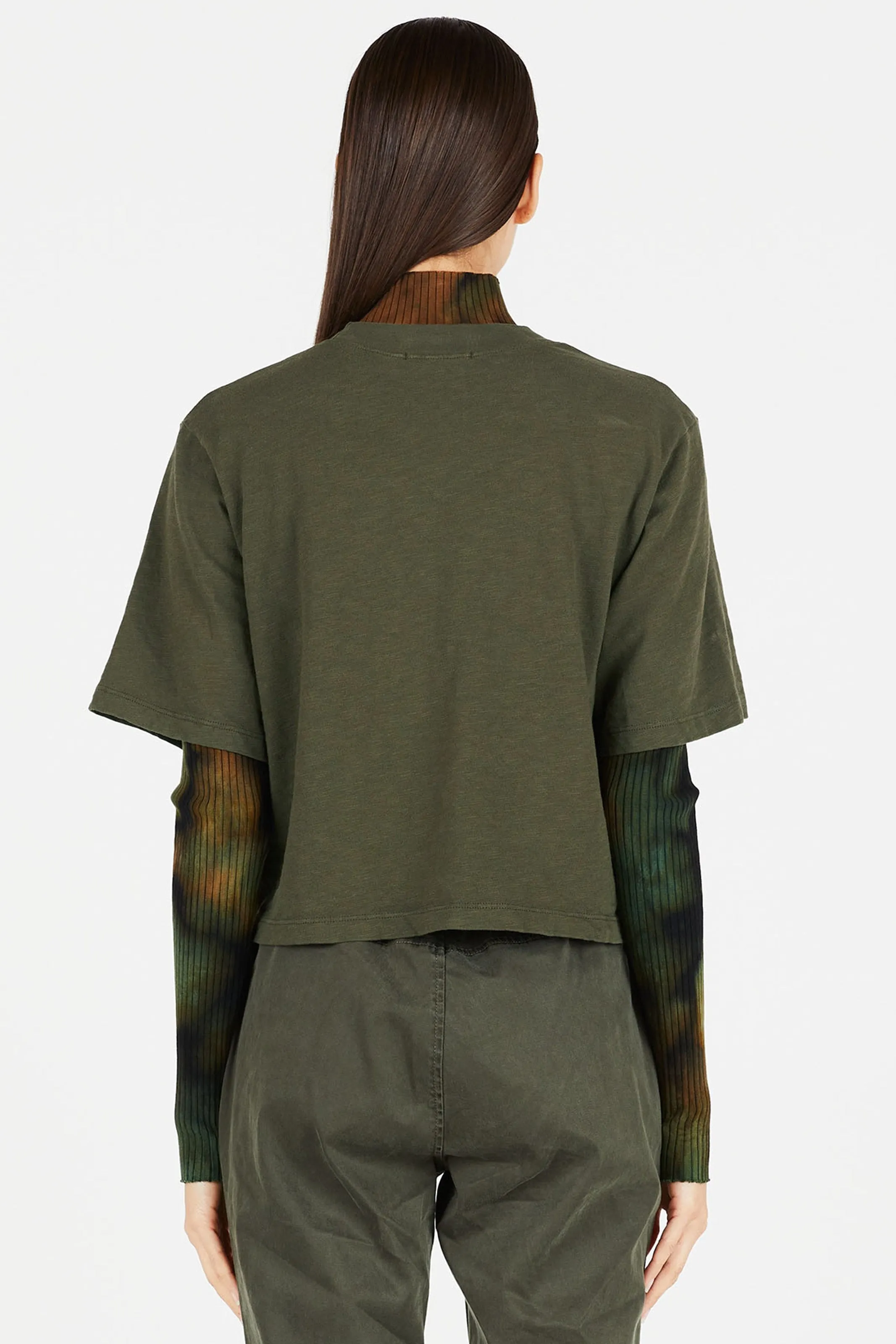 Tokyo Crop Tee