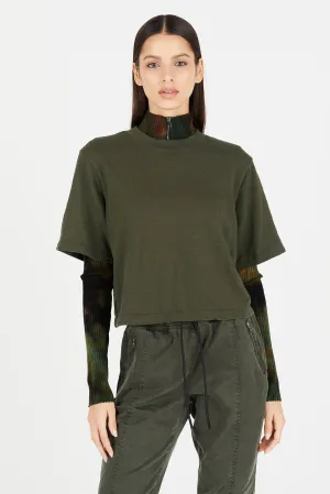 Tokyo Crop Tee