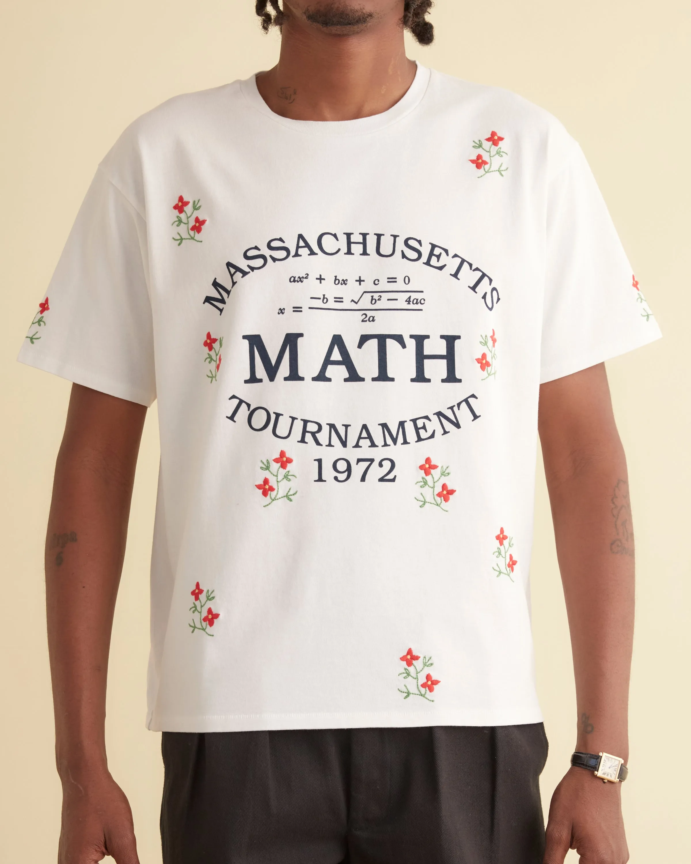 Tournament Tee