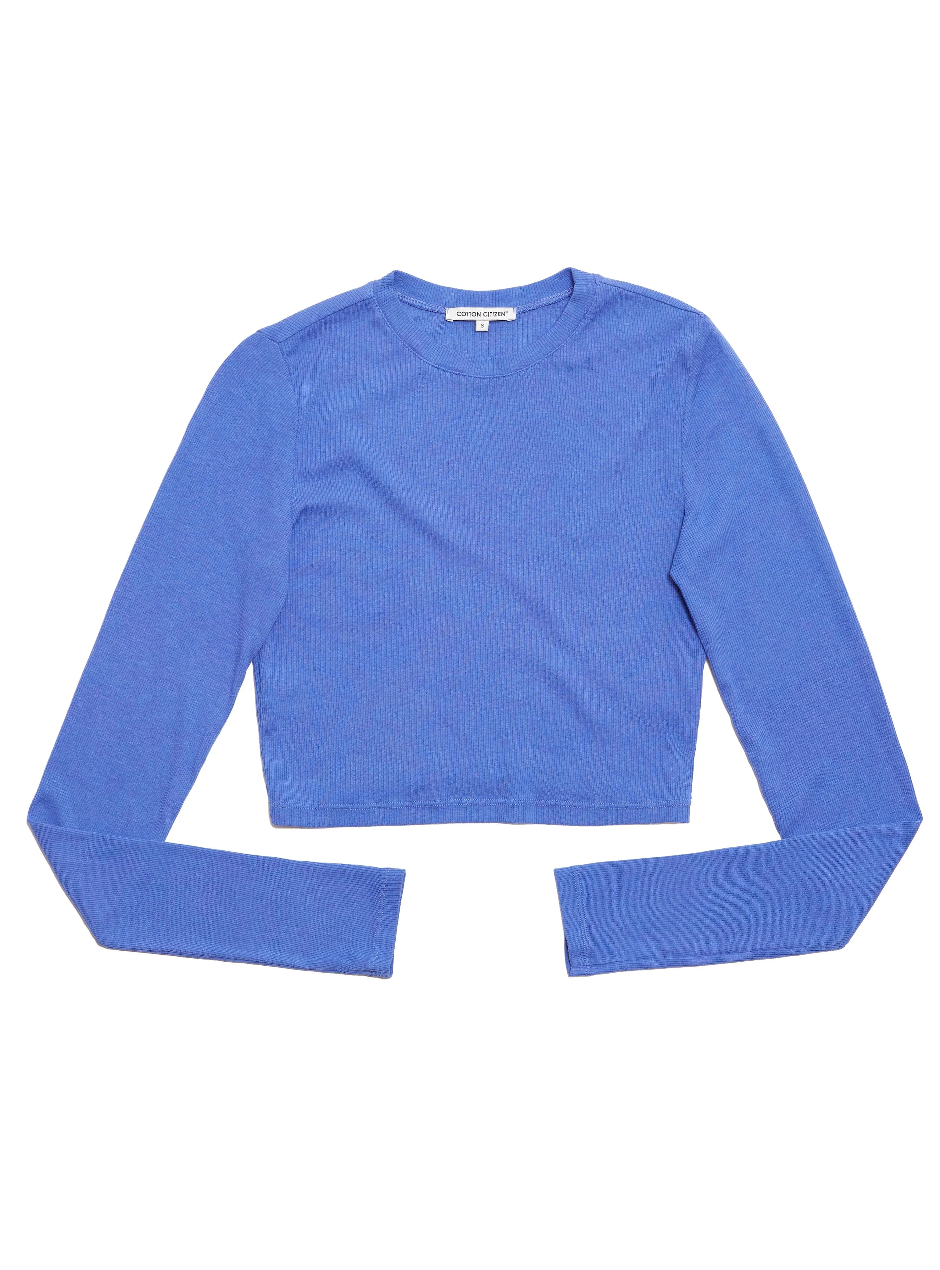 Venice Crop Shirt