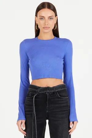 Venice Crop Shirt