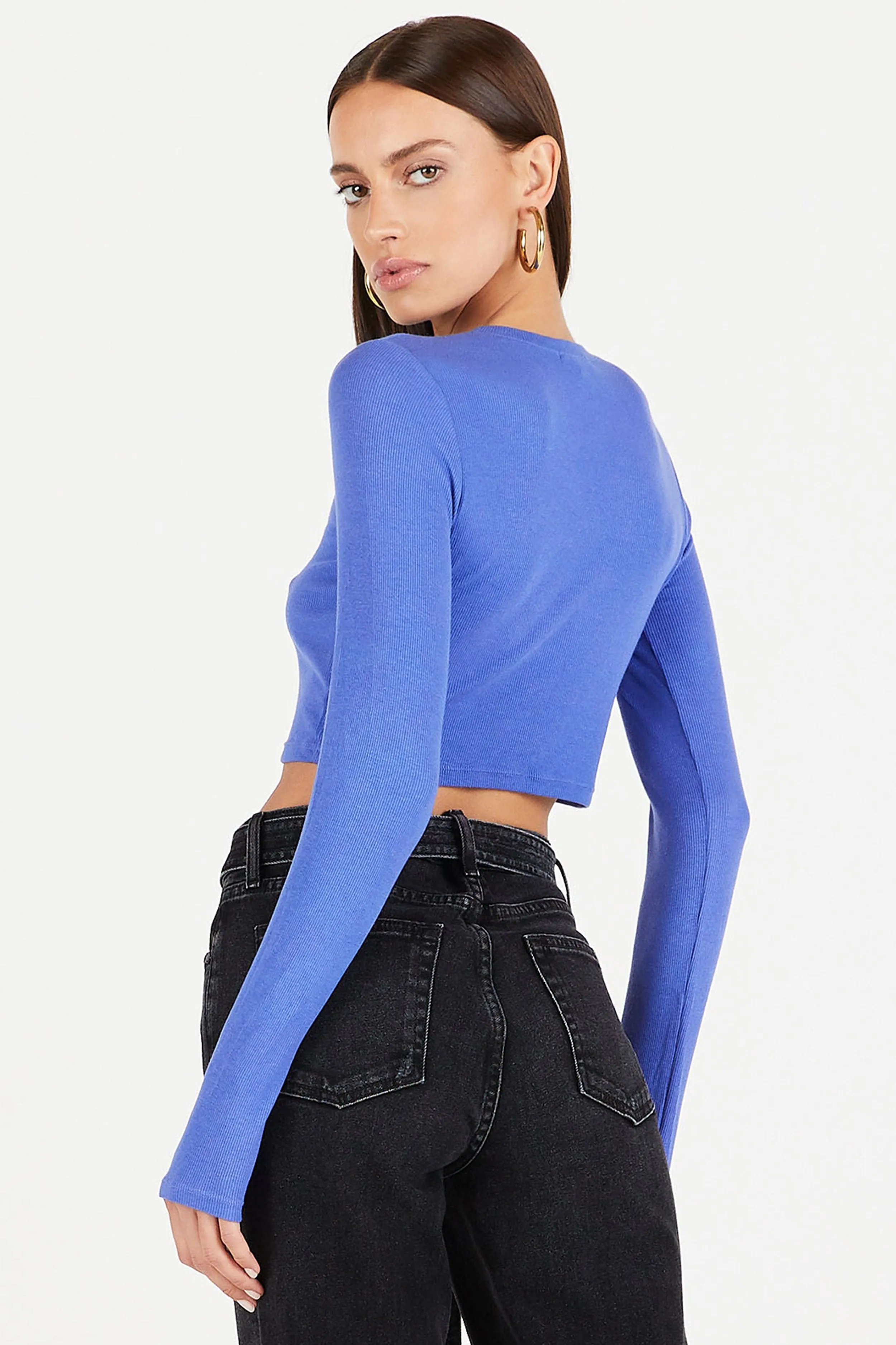 Venice Crop Shirt