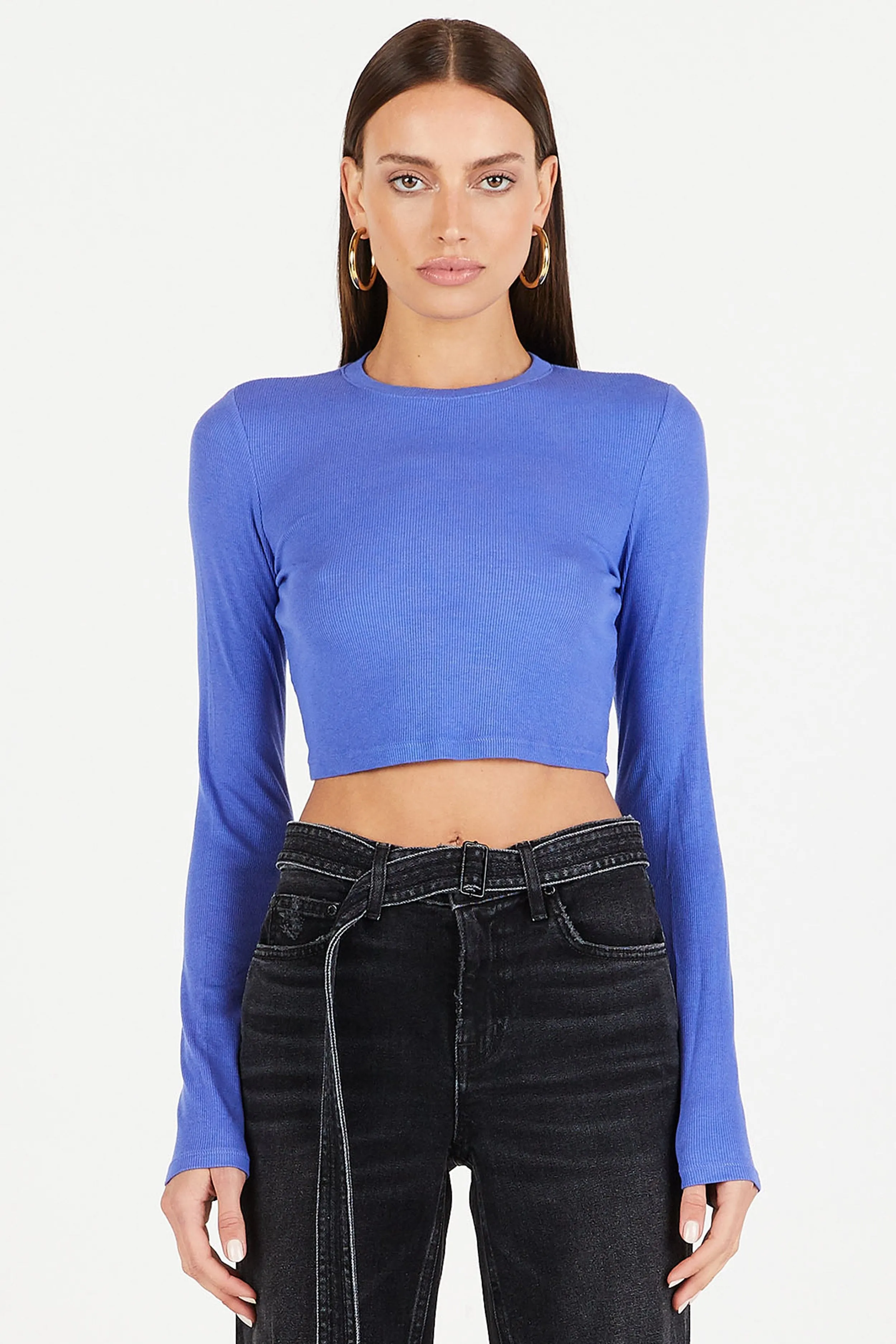 Venice Crop Shirt