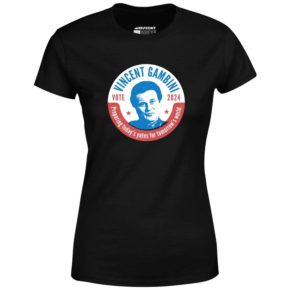 Vincent Gambini 2024 - Women's T-Shirt