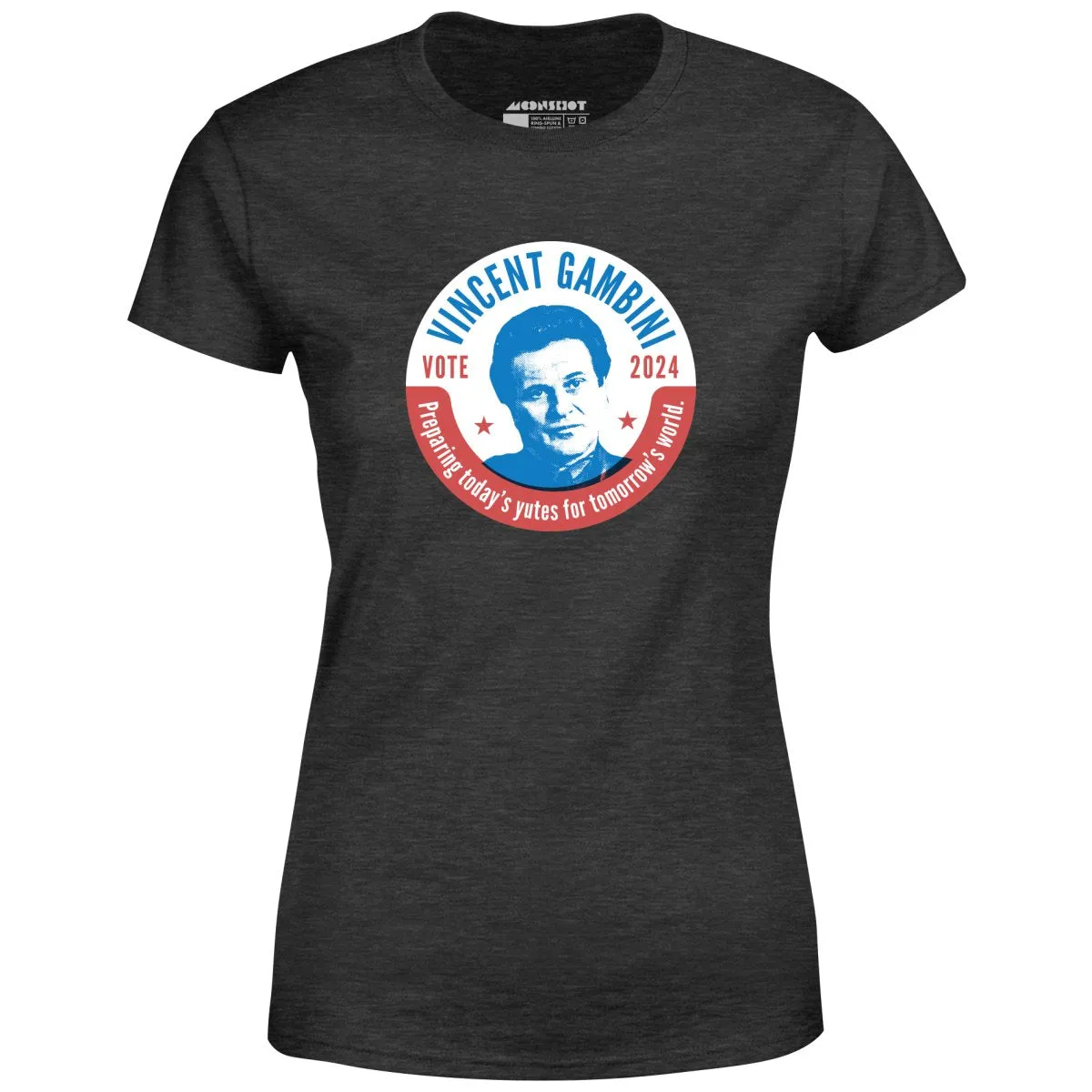 Vincent Gambini 2024 - Women's T-Shirt