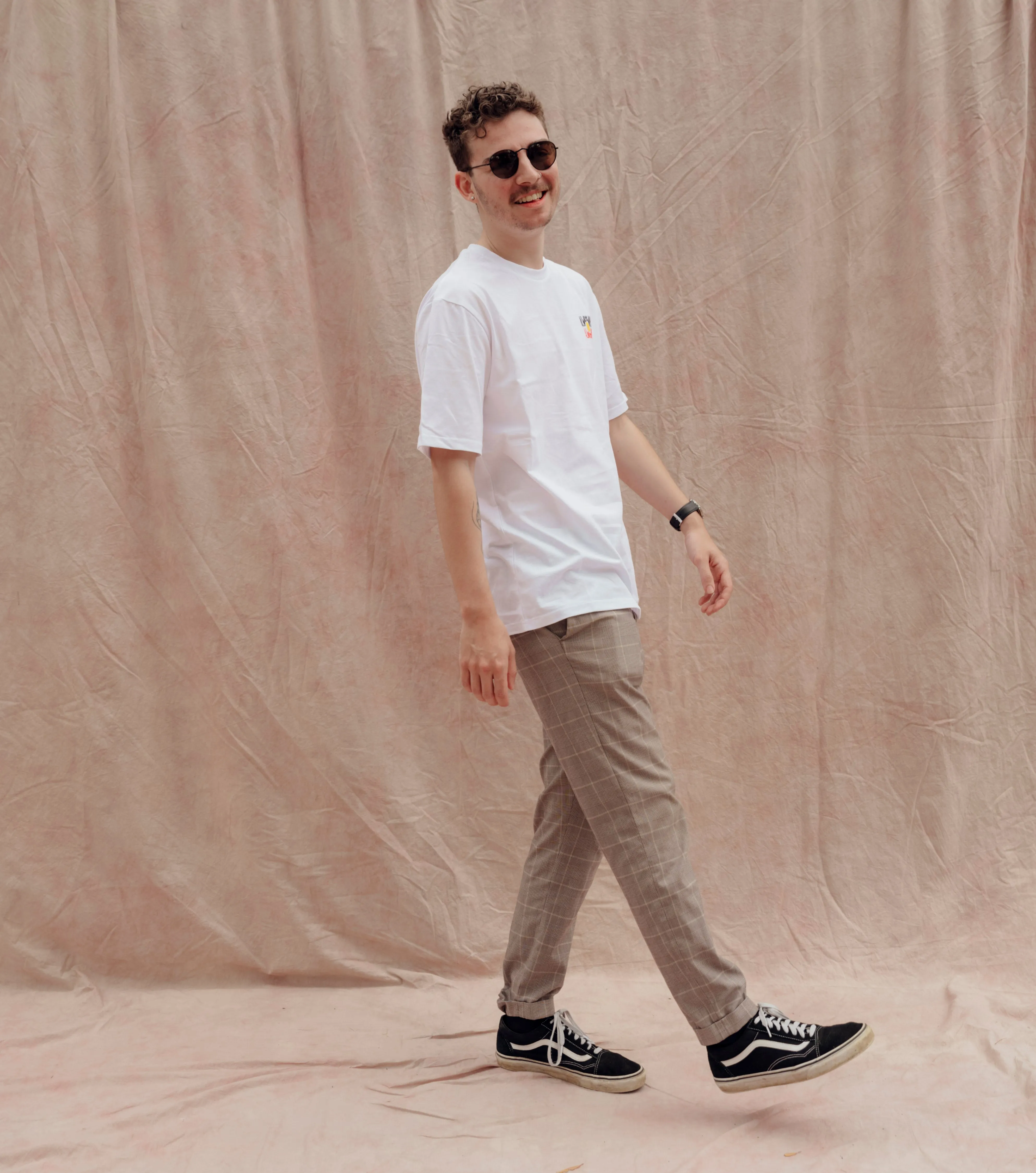 White 'Always Was, Always Will' Be Tee