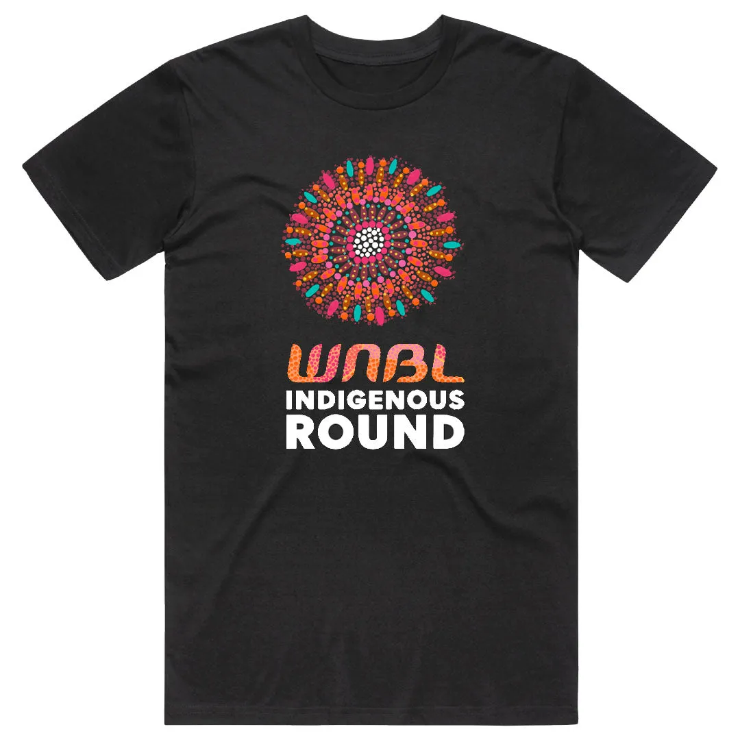 WNBL Indigenous Round Tee